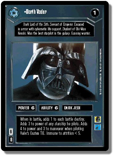 star wars ccg card list pdf